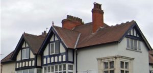 Rennovation of Roof - Conservation Area