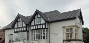 Rennovation of Roof - Conservation Area